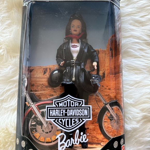 Harley Davison collection, edition vintage 1990 never been opened - Picture 3 of 4